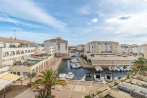 Appt t2 cabine clim parking privée vu mer